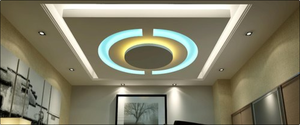 False Ceiling Design Company in Bangalore