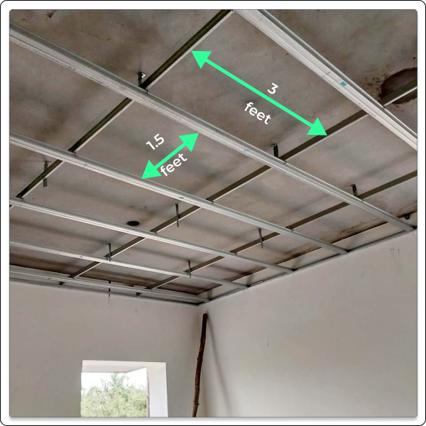 Ceiling design in Bangalore