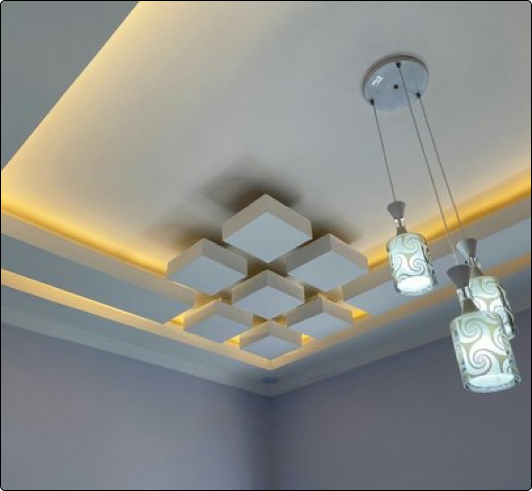 False Ceiling Design Company in Bangalore
