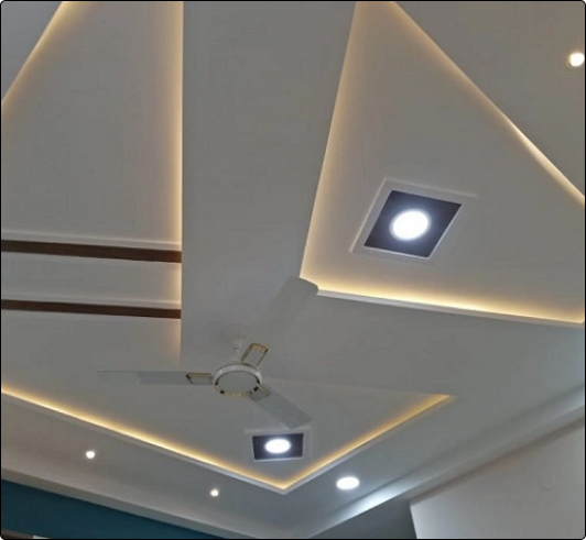 Best False Ceiling Designers In Bangalore